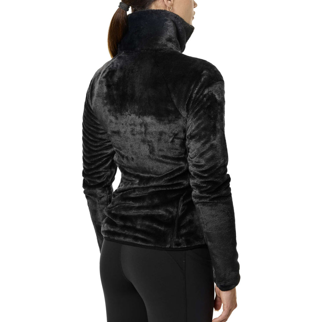 Equestrian Stockholm Chaqueta Polar Velvet Negro