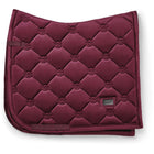 Equestrian Stockholm Mantilla Velvet Doma Clásica Merlot