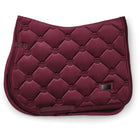 Equestrian Stockholm Mantilla Velvet Saltando Merlot