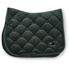 Equestrian Stockholm Mantilla Velvet Saltando Sycamore Green