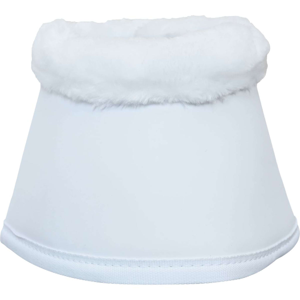 Equestrian Stockholm Botas de Campana White Silver
