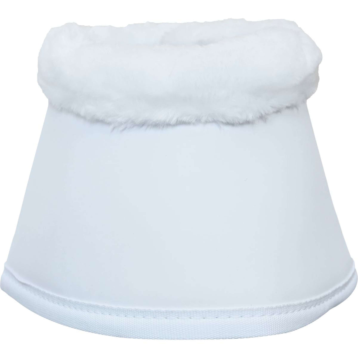 Equestrian Stockholm Botas de Campana White Silver