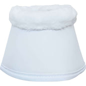 Equestrian Stockholm Botas de Campana White Silver