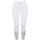 Equestrian Stockholm Pantalón de Equitación Elite Dressage Blanco