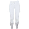 Equestrian Stockholm Pantalón de Equitación Elite Jump Blanco