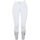 Equestrian Stockholm Pantalón de Equitación Elite Jump Blanco