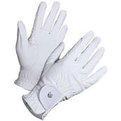 Equestrian Stockholm Guantes de Equitación Motion Blanco