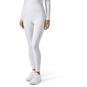 Equestrian Stockholm Legging de Equitación Movement Jump Blanco
