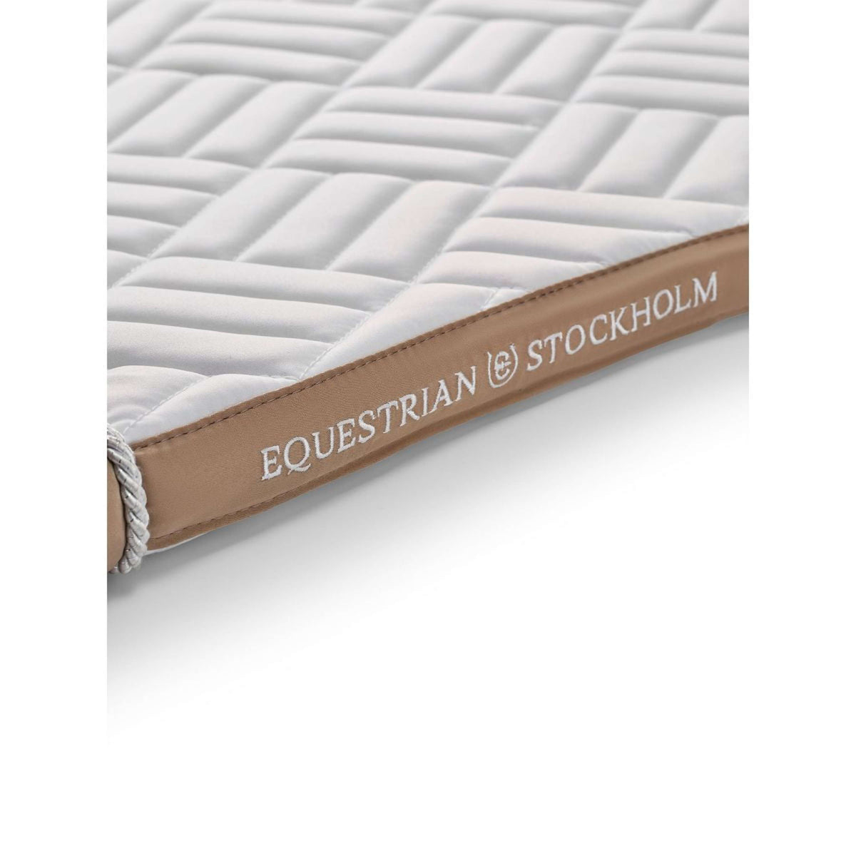 Equestrian Stockholm Mantilla Modern Doma clásica White Sand