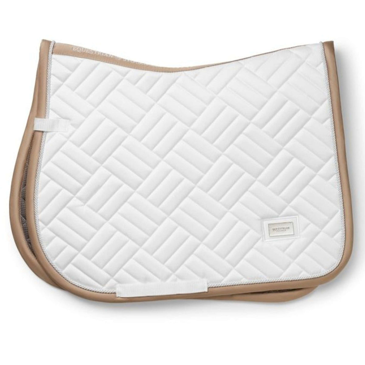 Equestrian Stockholm Mantilla Modern saltando White Sand