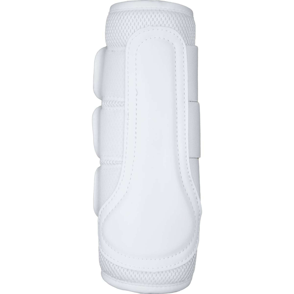 Equestrian Stockholm Protectores de piernas Classic Mesh White Silver