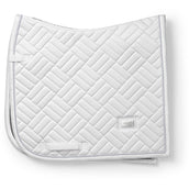 Equestrian Stockholm Mantilla Modern Doma clásica White Silver