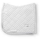 Equestrian Stockholm Mantilla Modern Doma clásica White Silver