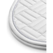 Equestrian Stockholm Mantilla Modern Springen White Silver