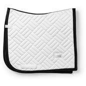 Equestrian Stockholm Mantilla Modern Doma Clásica Blanco/Negro