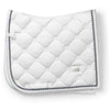 Equestrian Stockholm Mantilla Doma clásica White Silver
