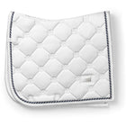 Equestrian Stockholm Mantilla Doma clásica White Silver