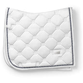 Equestrian Stockholm Mantilla Doma clásica White Silver