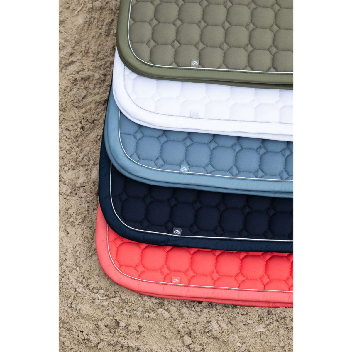 Eskadron Mantilla Classic Sports Cotton Propósito general Coral Blossom