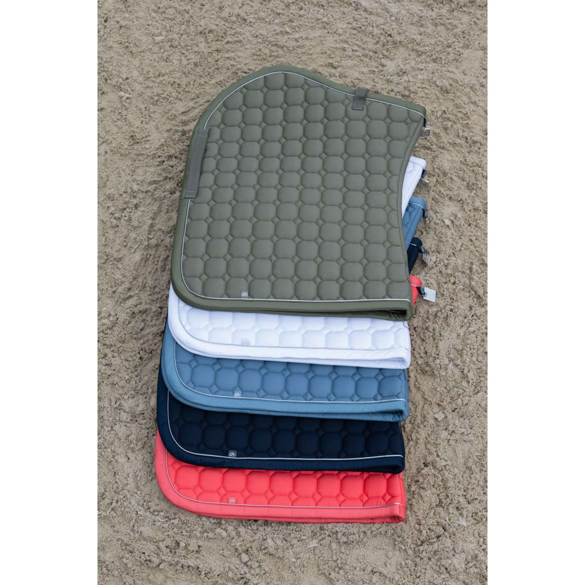 Eskadron Mantilla Classic Sports Cotton Propósito general Coral Blossom