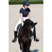 Eskadron Pantalón de Equitación Classic Sports '25 Full Grip Blanco