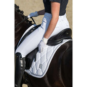 Eskadron Pantalón de Equitación Classic Sports '25 Full Grip Blanco