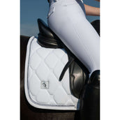 Eskadron Pantalón de Equitación Classic Sports '25 Full Grip Blanco