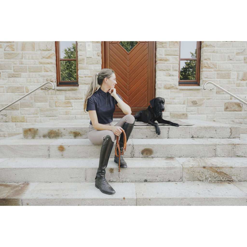 Hunter x Eskadron Correa para Perro Craft Adjust Cognac
