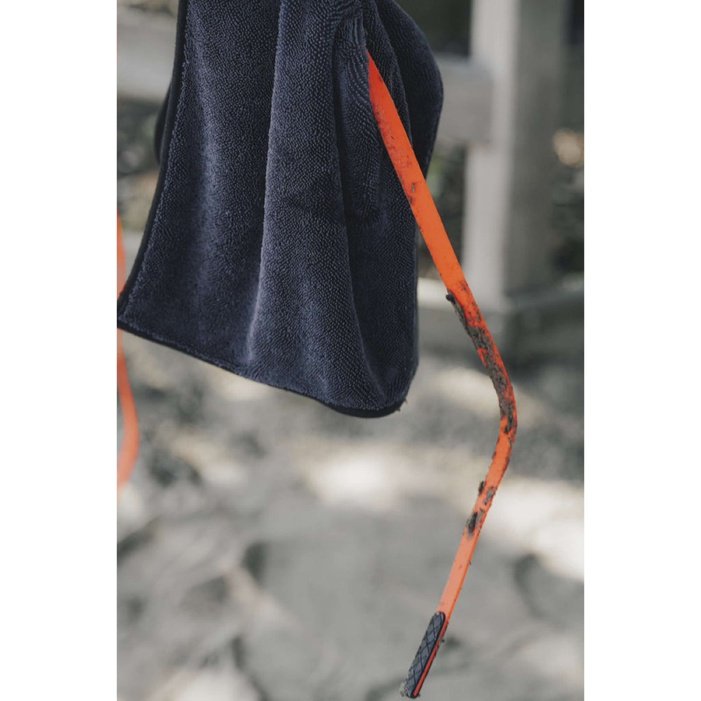 Hunter x Eskadron Correa para Perro Spark Tracking Naranja Neon