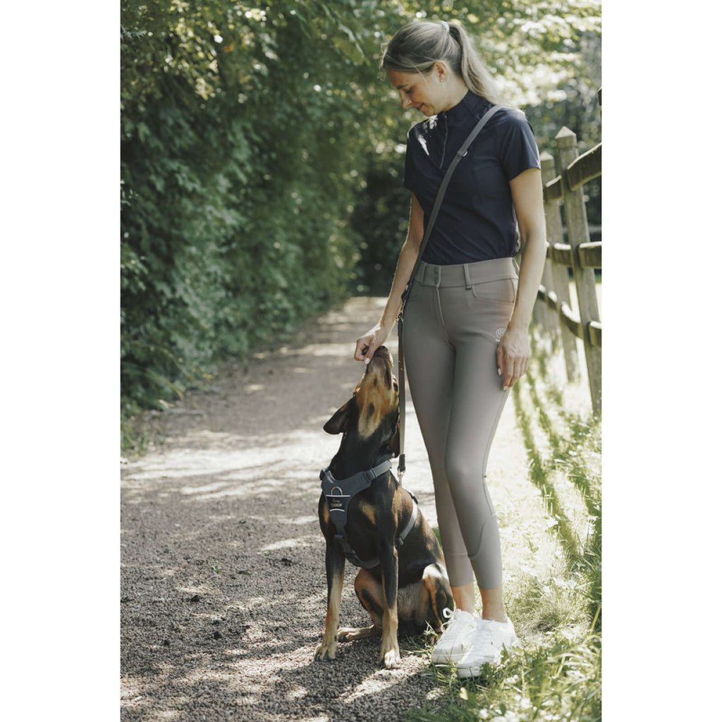 Hunter x Eskadron Arnés para Perro Motion Reflect Antracita