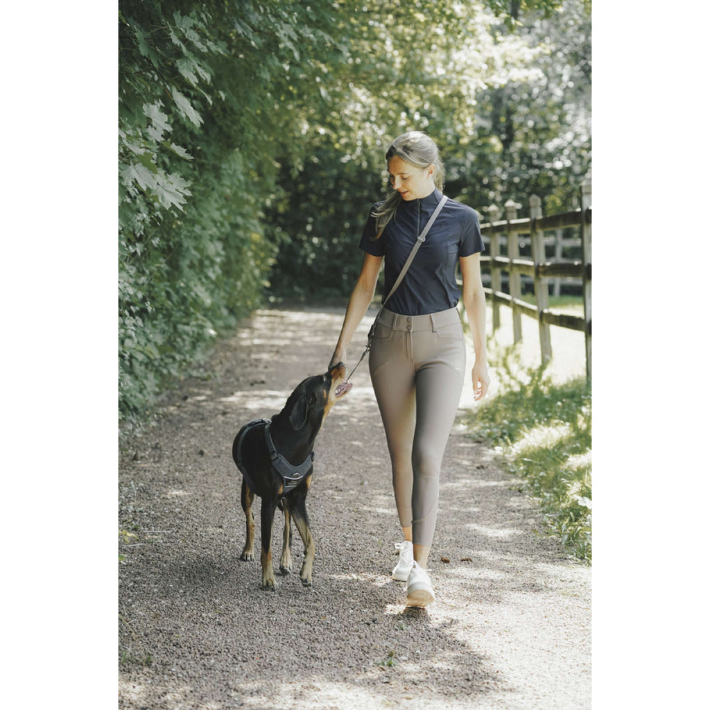 Hunter x Eskadron Arnés para Perro Motion Reflect Antracita