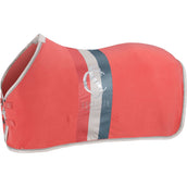 Eskadron Manta para el sudor Classic Sports Fleece Stripe Coral Blossom