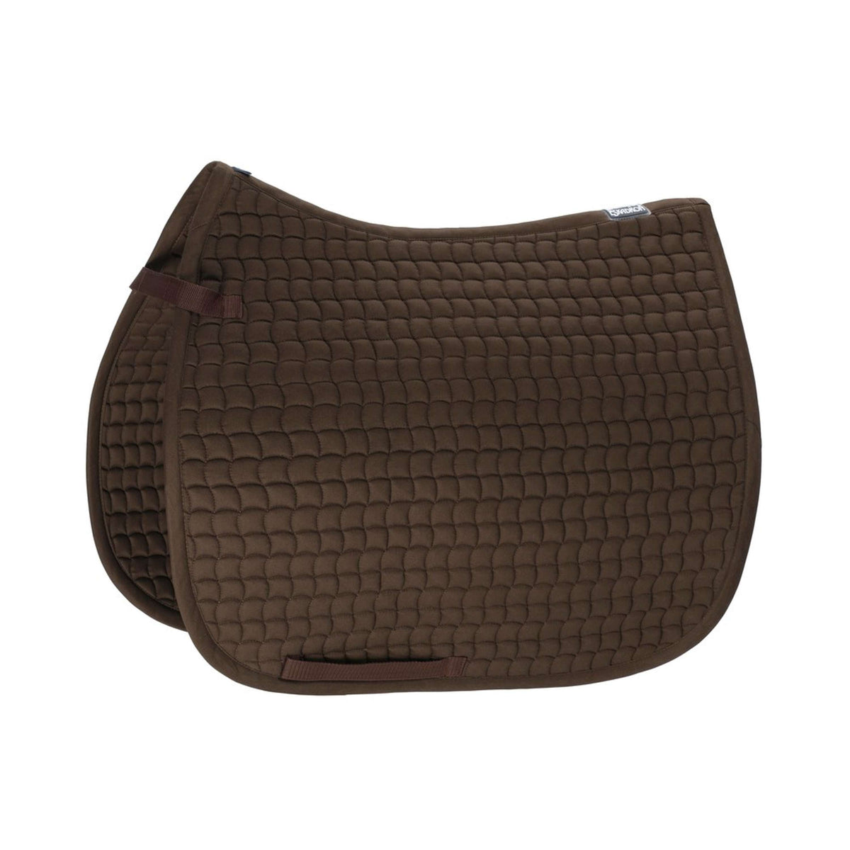 Eskadron Mantilla Algodón Uni VZ Marron oscuro