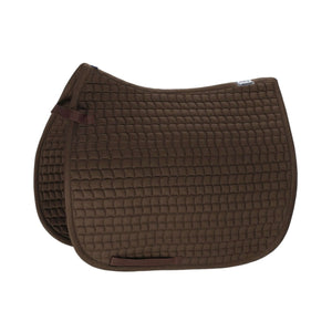Eskadron Mantilla Algodón Uni VZ Marron oscuro