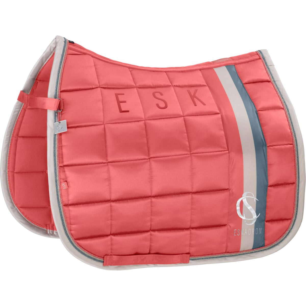 Eskadron Mantilla Classic Sports Big Square Mattgloss Shetty Propósito general Coral Blossom