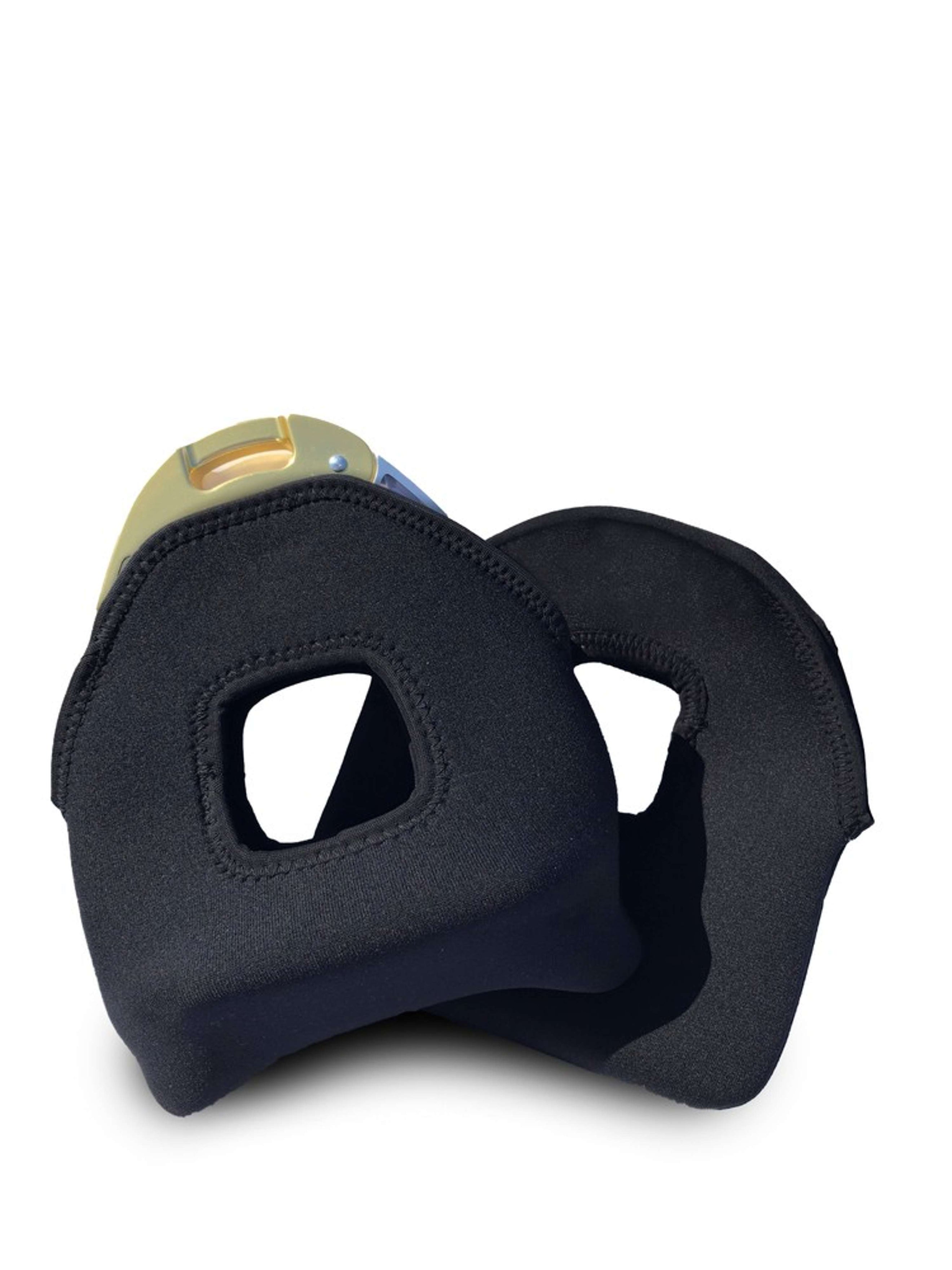 Eskadron Funda de Estribo Funda neo st Negro