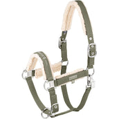 Eskadron Cabezada Classic Sports Denim Double Pin Teddyfleece Dusty Olive