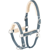 Eskadron Cabezada Classic Sports Denim Double Pin Teddyfleece Steel Blue