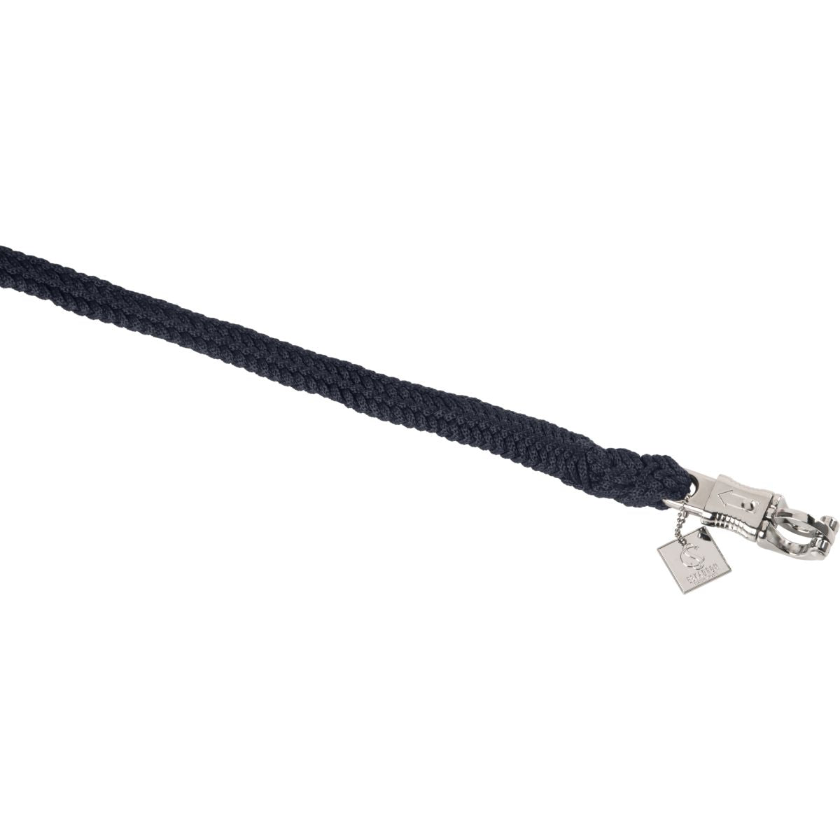 Eskadron Cuerda de Cabestro Classic Sports Duralastic con Gancho de Pánico Navy