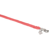 Eskadron Cuerda de Cabestro Classic Sports Duralastic con Gancho de Pánico Coral Blossom