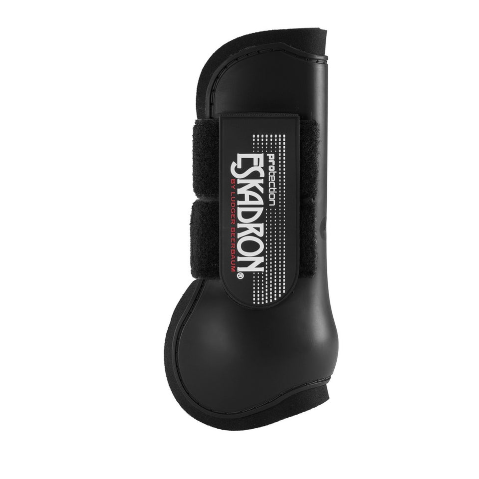 Eskadron Botas para tendones Classic Negro