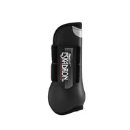 Eskadron Botas para tendones Flexisoft Negro