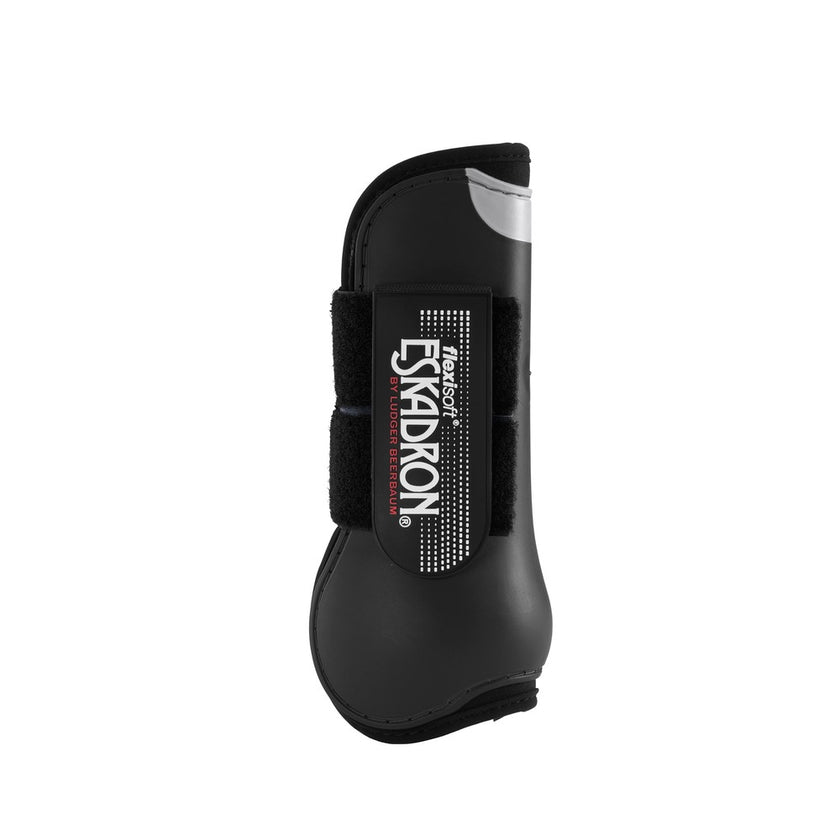 Eskadron Botas para tendones Flexisoft Negro