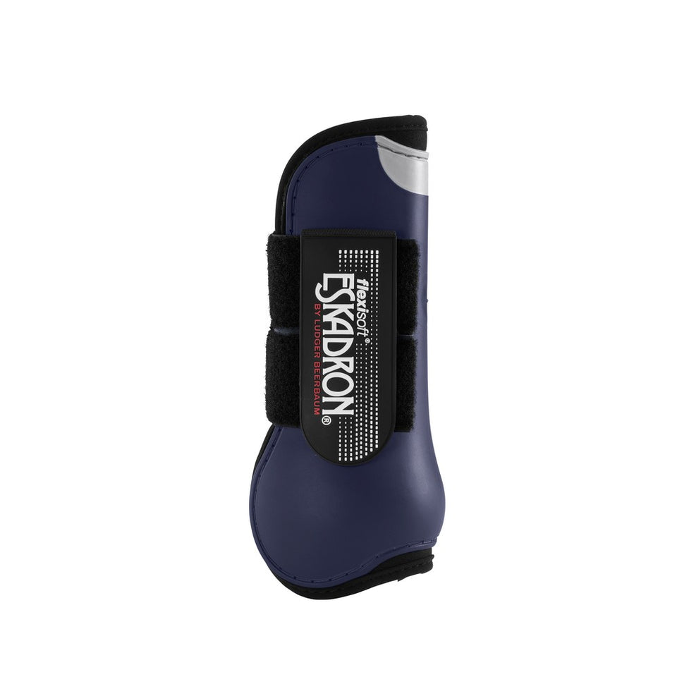 Eskadron Botas para tendones Flexisoft Azul oscuro