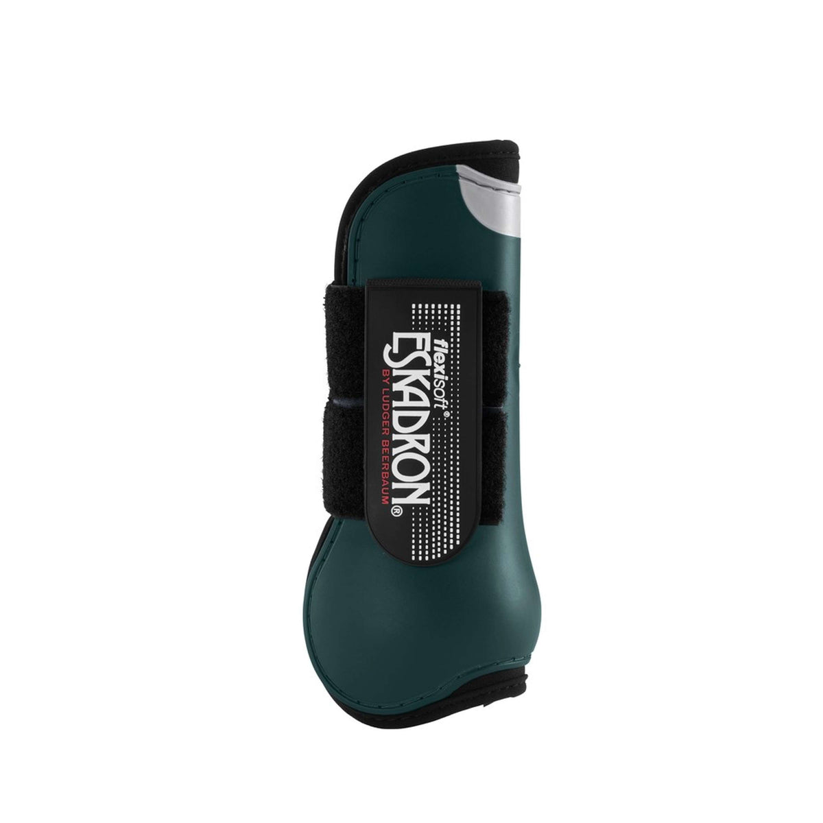 Eskadron Botas para tendones Flexisoft Racinggreen