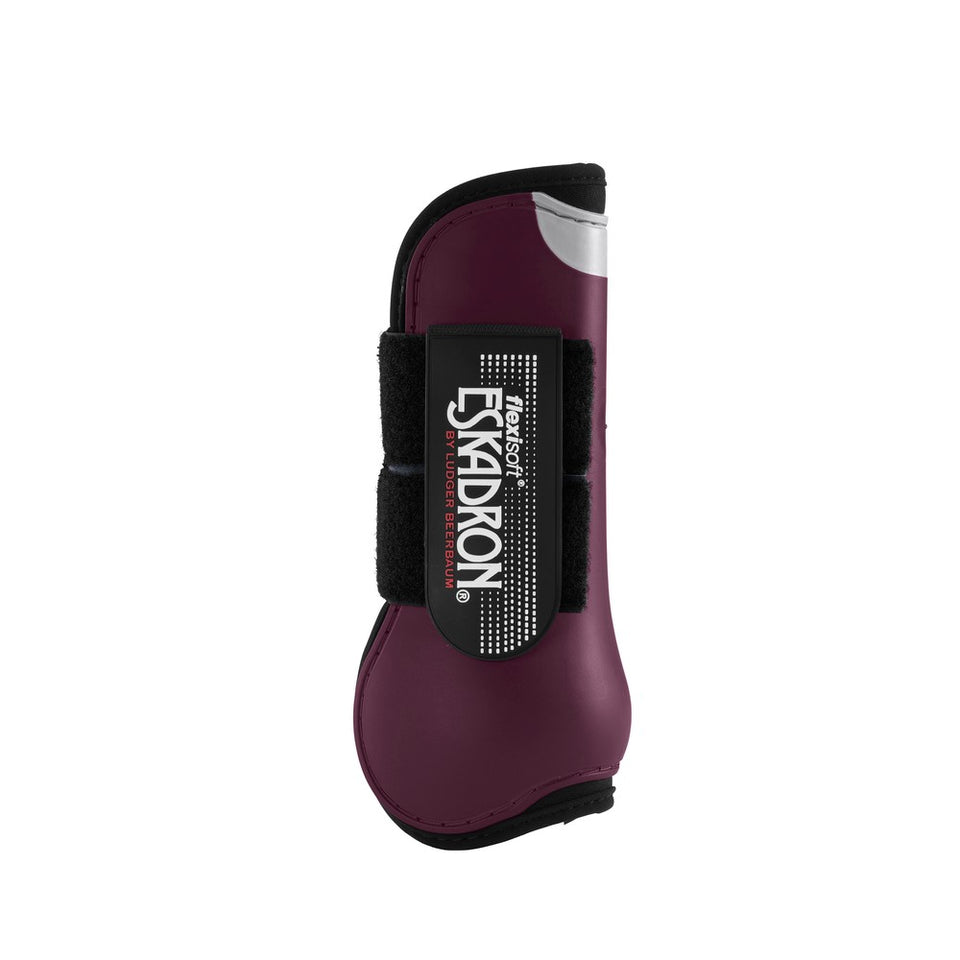 Eskadron Botas para tendones Flexisoft Blackberry