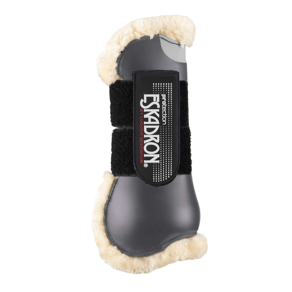 Eskadron Botas para tendones Flexisoft Piel Sintética Anthra