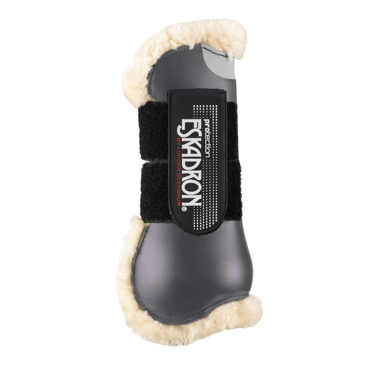 Eskadron Botas para tendones Flexisoft Piel Sintética Anthra