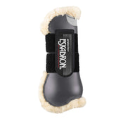 Eskadron Botas para tendones Flexisoft Piel Sintética Anthra