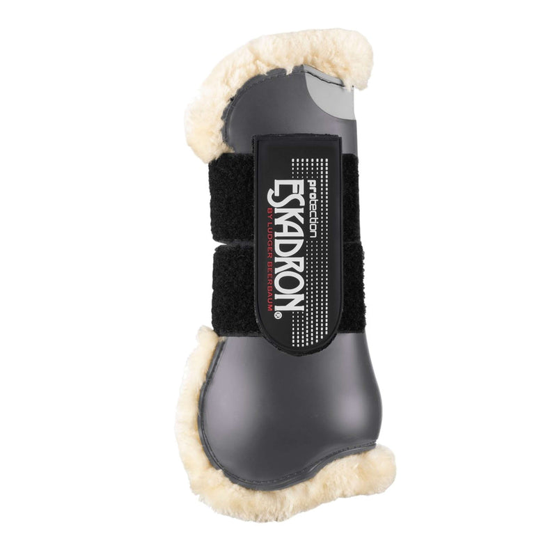 Eskadron Botas para tendones Flexisoft Piel Sintética Anthra